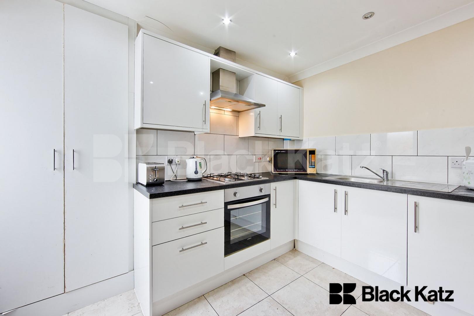 Arranged over three floors and recently refurbished  Madron Street , Elephant and Castle